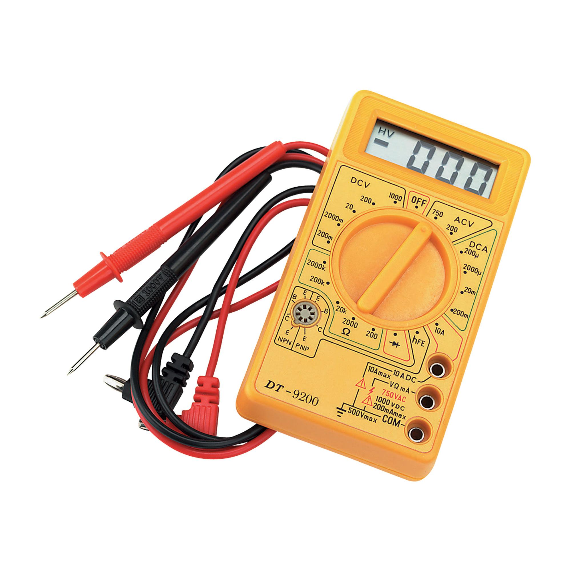 Anchor Voltage Tester — view 1