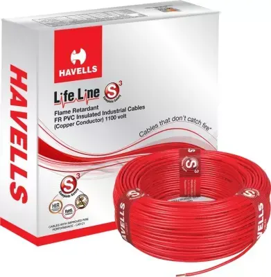Finolex FR Wire 2.5 sq mm — view 1