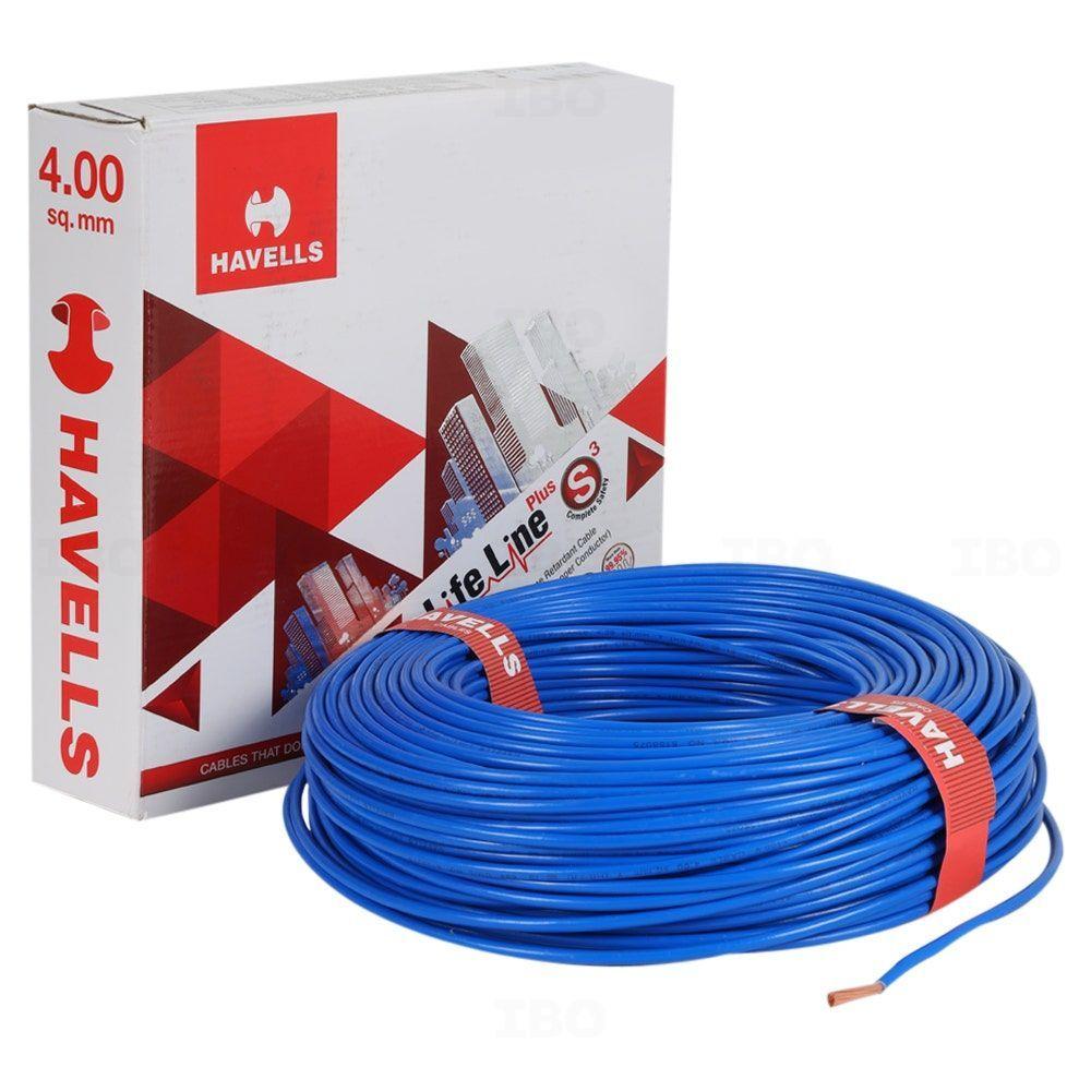 Havells Life Line Wire 4 sq mm — view 1