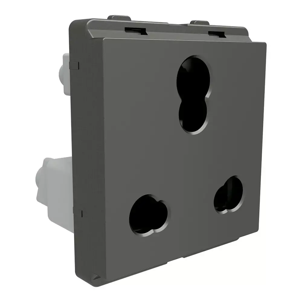 Schneider Electric Livia Socket — view 1