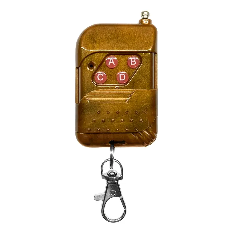 Tinxy Remote Brown 4 Buttons — view 1