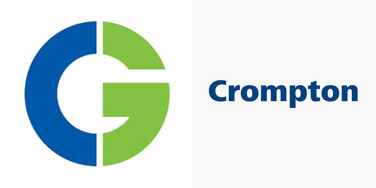Crompton logo