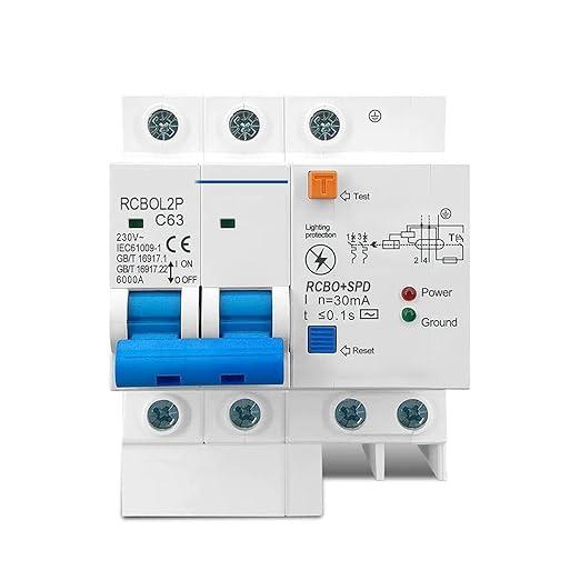MCB & Protection