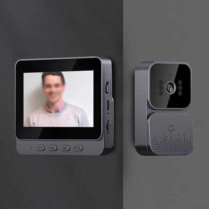 Security Cameras & Door Phones