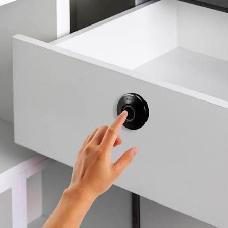 Wardrobe & Furniture Locks