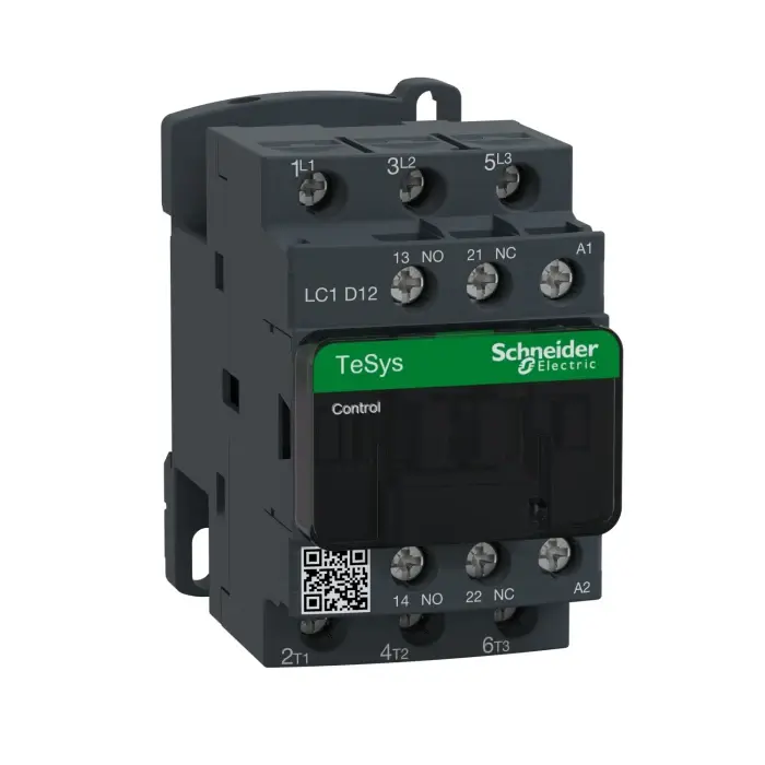 Schneider Electric Contactor 32A — view 1