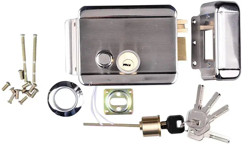 Tinxy Electronic Door Lock — view 1