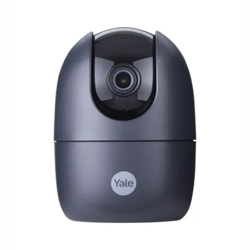 Indoor WiFi Camera Pan & Tilt, Motion Detection, Live Viewing, Privacy, 2 Way Talk — view 1