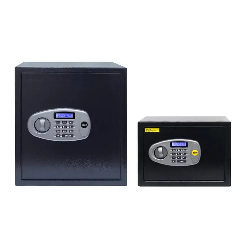 Yale Standard X-Large (41.0ltrs) and Small (8.6 ltrs) lockers Combo pack, with Pincode and m… — view 1