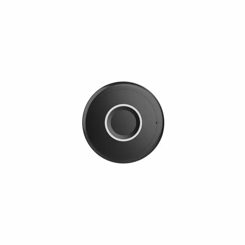 Yale YLDRPC Biometric Smart Premium Wardrobe Lock - Black — view 1