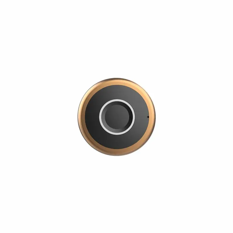 Yale YLDRPC Biometric Smart Premium Wardrobe Lock (Rose Gold) — view 1